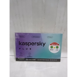 Kaspersky Plus 3 User